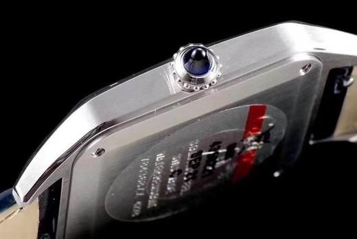 F1厂卡地亚山度士Santos-Dumont男女原装对表复刻手表一比一手表n厂c厂zf厂vs厂clean厂noob厂测评 商品图4