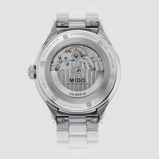 美度 MIDO 舵手系列复刻限量款腕表 M040.407.11.061.00 商品图1