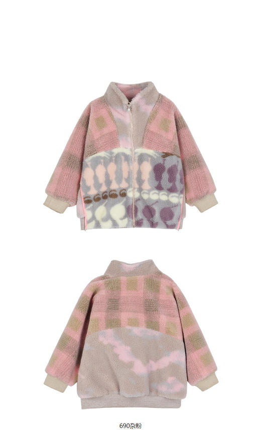 jnby  23年冬款  仿皮草 1N0A13200 商品图12