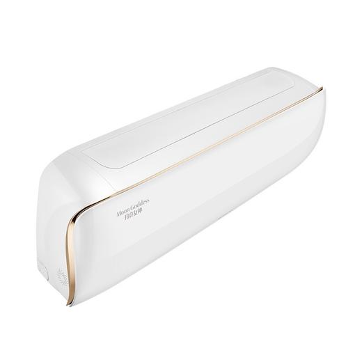 格力/空调/KFR-35GW/(35579)FNhCb-B1(WIFI)(含管)(珍珠白)/  月亮女神变频冷暖大1匹/大1.5匹1级能效挂机空调(珍珠白) 大1.5匹  适用10-16㎡ 月亮女神 商品图3