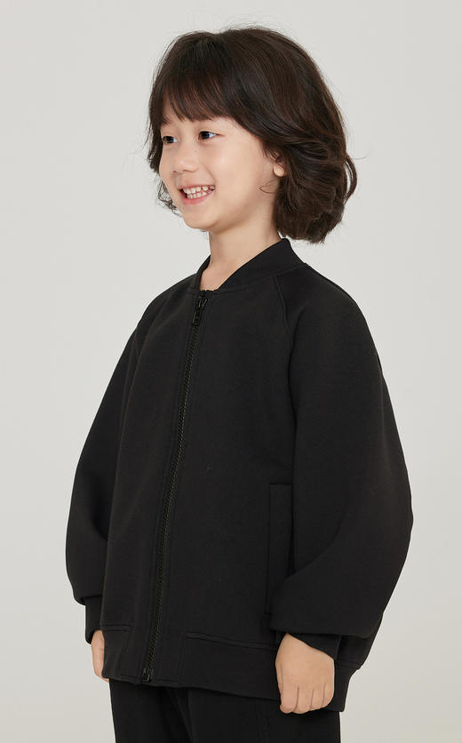 jnby  23年冬款  开襟卫衣  1N0413040 商品图4