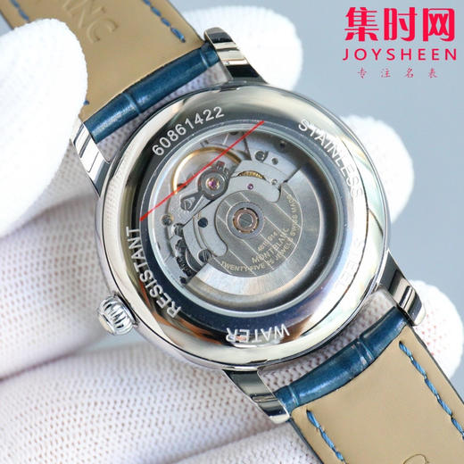 MKF万宝龙月相明星系列129630月相复杂功能 男士腕表系列！ 商品图7