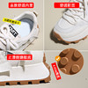「两色可选！颜值派」ins潮韩版新款阿甘鞋 2023秋季学生运动跑步鞋休闲老爹鞋厚底 商品缩略图1