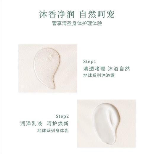 Ralph Lauren/拉夫劳伦 地球沐浴露 50ml+地球身体乳50ml 商品图4