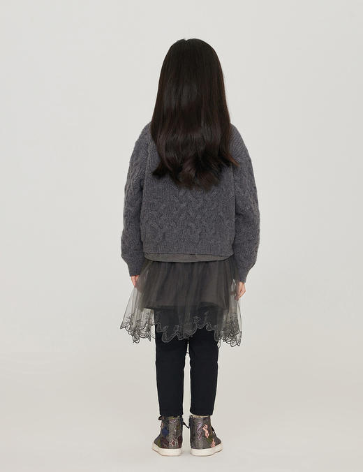 jnby  23年冬款   锥形长裤  1N0E13140 商品图7