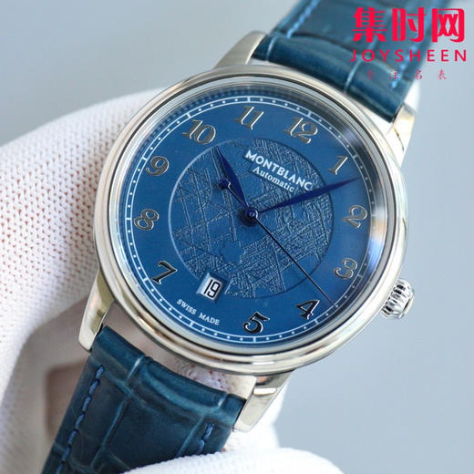 MKF万宝龙月相明星系列129630月相复杂功能 男士腕表系列！ 商品图5