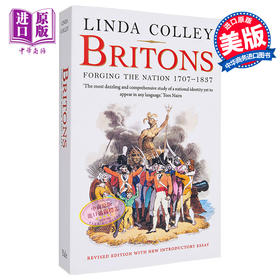 预售 【中商原版】琳达 科利 英国人 国家的形成1707-1837 Britons Forging the Nation 1707-1837 英文原版 Linda Colley