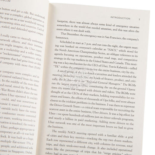 【中商原版】冷启动问题 如何启动和扩展网络效应 The Cold Start Problem 英文原版 Andrew Chen 企业投资 克服资源限制 商品图2