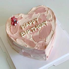 ins小熊爱心【夹心：新鲜芒果＋扁桃仁榛子酱】