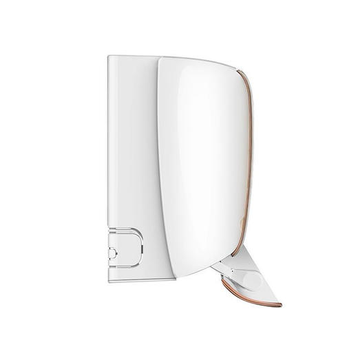 格力/空调/KFR-26GW/(26566)FNhDa-B1(WIFI)(含管)(皓雪白)/汉白玉变频冷暖大1匹1级能效挂机空调 商品图4