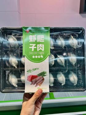 永世食缘—虾爬子水饺345g