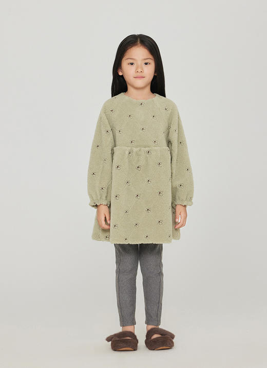 jnby  23年冬款  长袖连衣裙 1N0G12870 商品图10