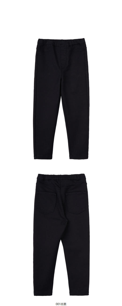 jnby  23年冬款   锥形长裤  1N0E13140 商品图8