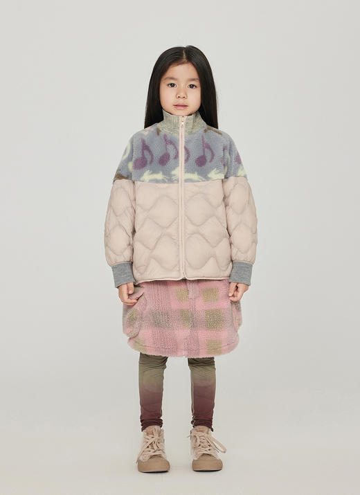 jnby  23年冬款   短款羽绒服  1N0C13090 商品图9