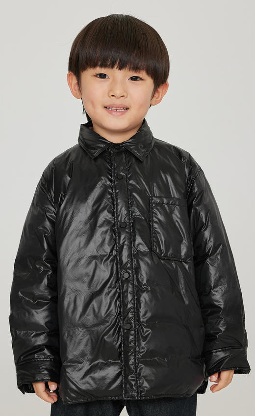 jnby  23年冬款  中长款羽绒服 1N0C11130 商品图6