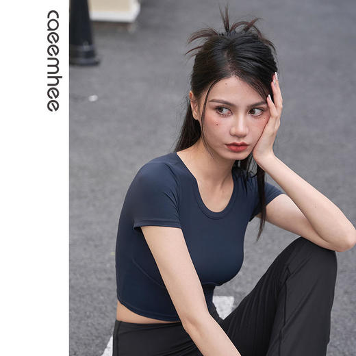 卡益2023秋冬短袖KQ04728 商品图3