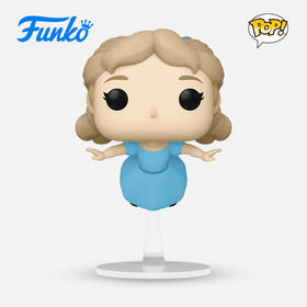 Funko POP Disney Peter Pan70th动画迪士尼彼得潘70周年飞翔的温蒂手办 70698
