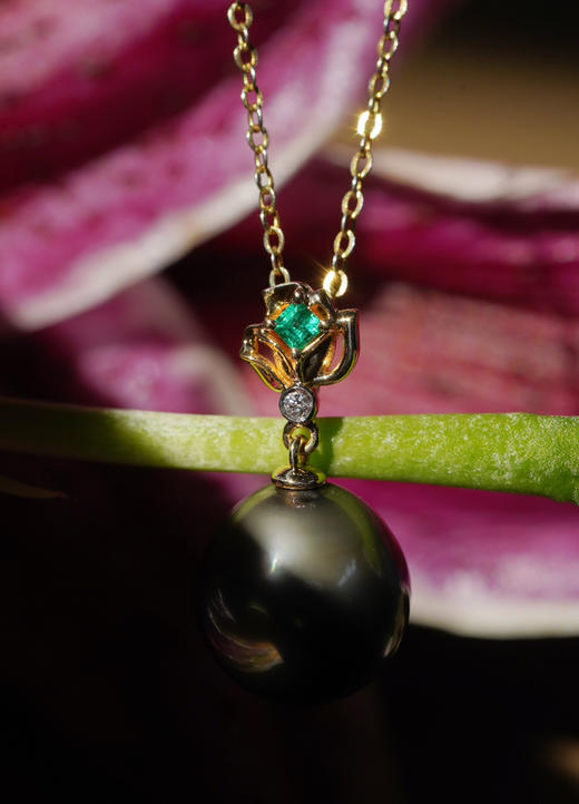 三枚原创设计｜野生大溪地 商品图2