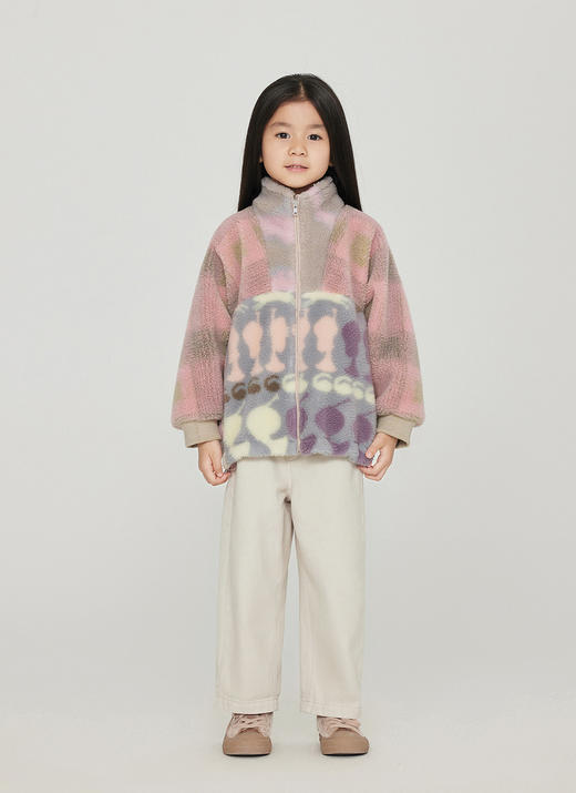 jnby  23年冬款  仿皮草 1N0A13200 商品图11