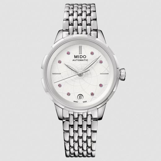 美度 MIDO 花淅系列长动能女士腕表 M043.207.11.011.00 商品图0