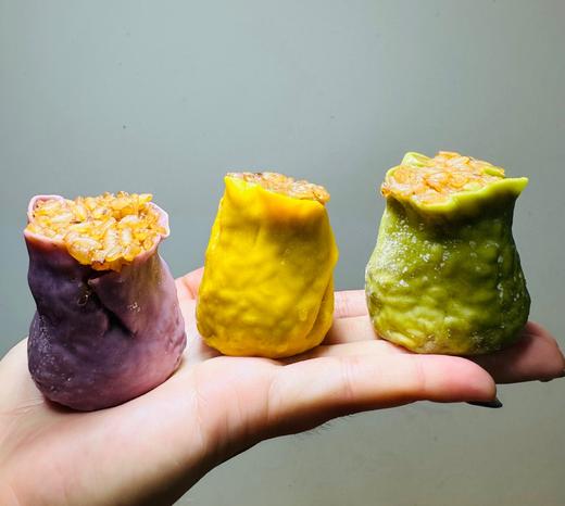 鲤妤果蔬烧麦450g/9只装 | 点心 商品图5