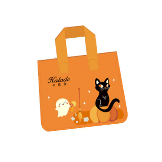 万圣节毛毡袋1个（送完即止） 商品图1