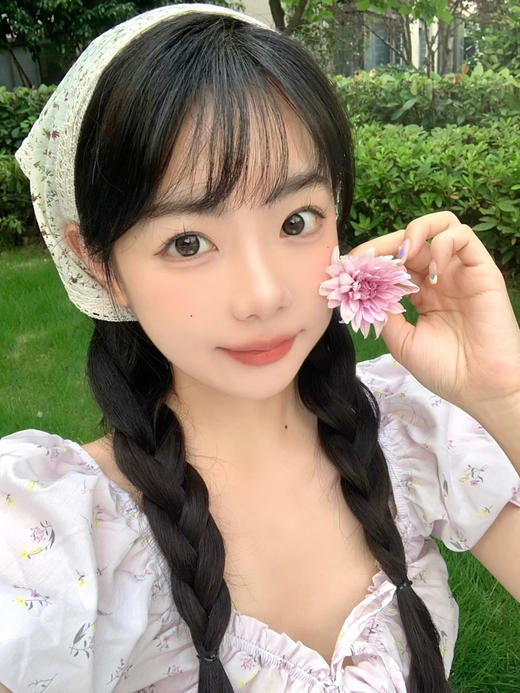 sincecon 美瞳半年抛 早八女孩 直径14.2mm着色13.2mm 商品图11