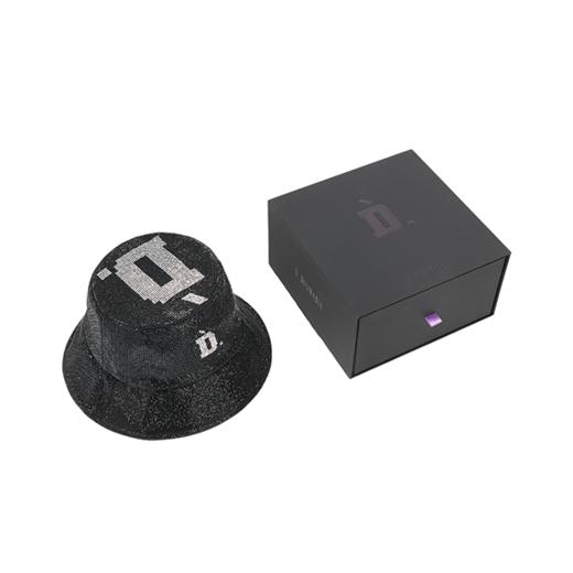 D.Desirable满天星闪钻渔夫帽 商品图3