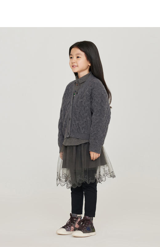 jnby  23年冬款   锥形长裤  1N0E13140 商品图6