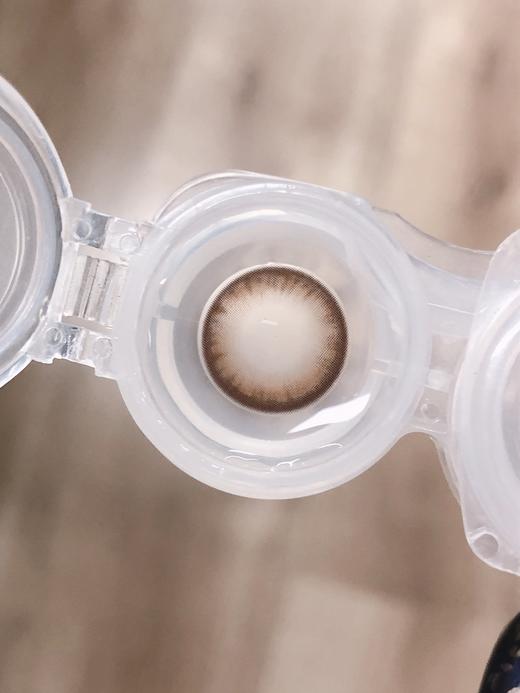 Kikicon日抛·蜜糖椰奶·14.5mm大着色·十片装日抛 商品图7