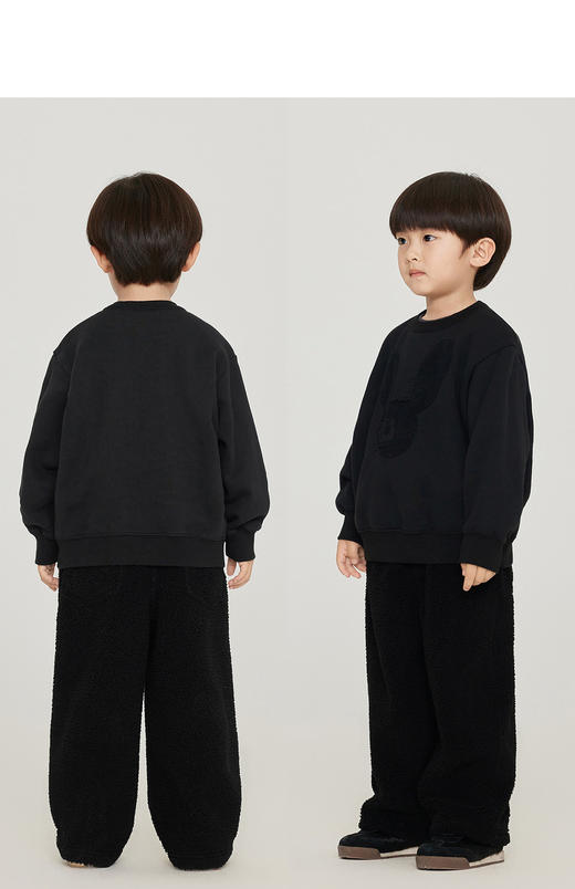 jnby  23年冬款  套头卫衣 1NA412270 商品图10