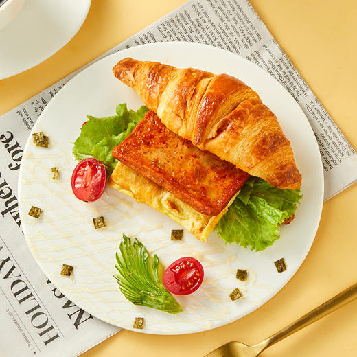 鸡肉午餐肉50g​×6袋 商品图9