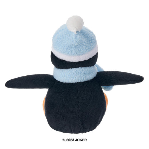 版权到期【GSC现货】pingu企鹅家族可爱毛绒解压捏捏乐慢回弹掌上玩偶挂饰GSM 商品图1