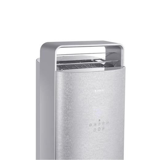 格力/空调/KFR-72LW/(72516)FNhAb-B1（(WIFI)(含管） (钛空银)/时光序变频冷暖3匹一级能效柜机空调 商品图3