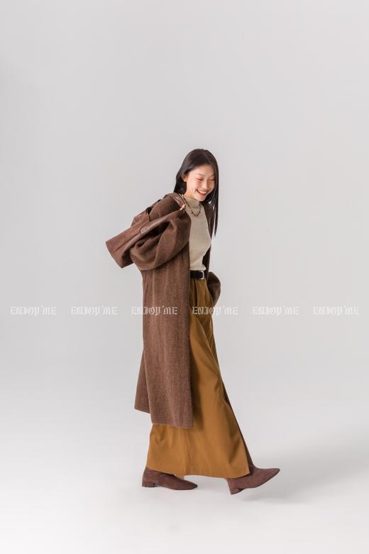 【门店同款】秋季实用主义-腰带直筒裙 154643869 商品图5