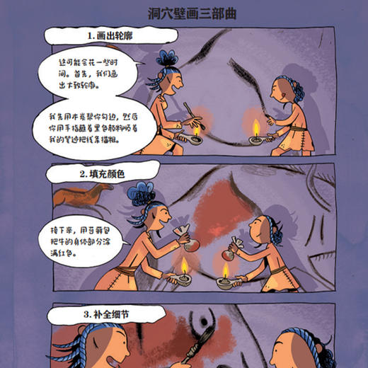 “24小时漫画”(全5册） 商品图8