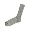 NISHIGUCHI Wool Ribbed Socks 羊毛男款螺纹长筒袜子 商品缩略图1