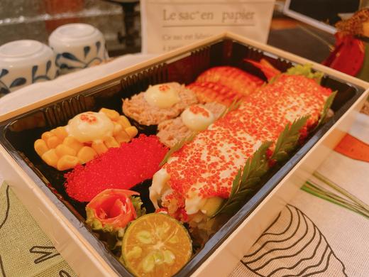精致工作餐寿司E（11粒） 商品图1