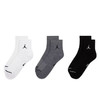 U J ED CUSH POLY ANKLE 3PR 144 商品缩略图1
