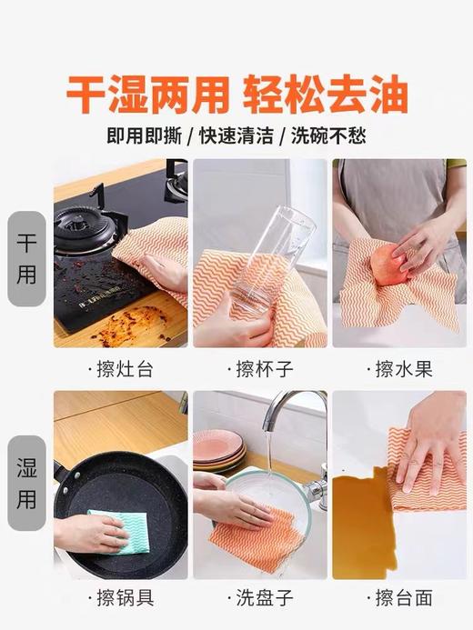 【ZK】大卷一次性无纺布   1卷 商品图1