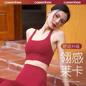 卡益2023秋冬运动文胸KJ04703