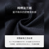十如仕100%新疆长绒棉小方领法兰绒免烫长袖衬衫-SS02-02 商品缩略图3