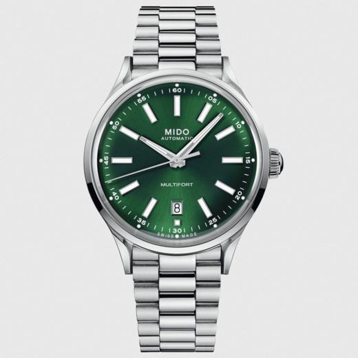 美度 MIDO 舵手系列复刻限量款腕表 M040.407.11.091.00 商品图0