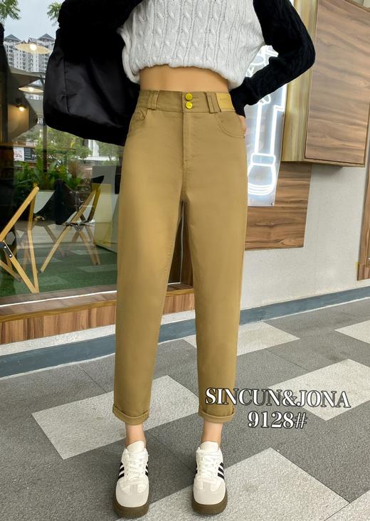 女休闲哈伦裤9128 商品图5