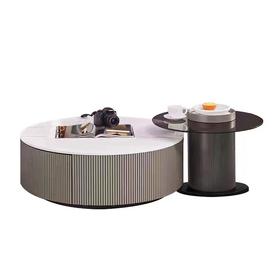 顾家家具 圆茶几