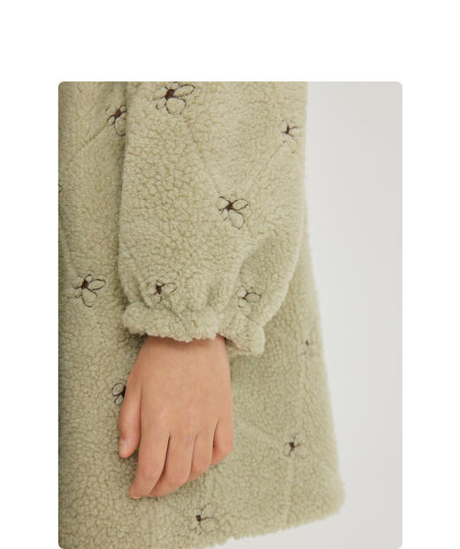 jnby  23年冬款  长袖连衣裙 1N0G12870 商品图8