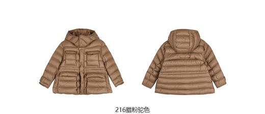 jnby  23年冬款 短款羽绒服  1N0C10520 商品图10