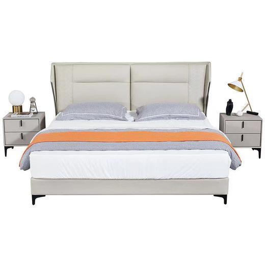 A4(百变优选)次卧床[免费送装，偏远地区除外] 商品图11