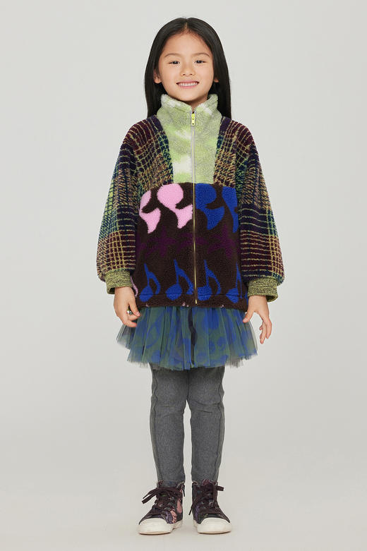 jnby  23年冬款  仿皮草 1N0A13200 商品图0