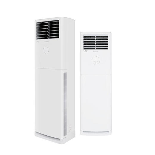 格力/空调/KFR-50LW/(50598)FNhAc-B3(含管)（皓雪白）/凉之夏变频冷暖2匹3级能效除湿商用客厅柜机空调 商品图4